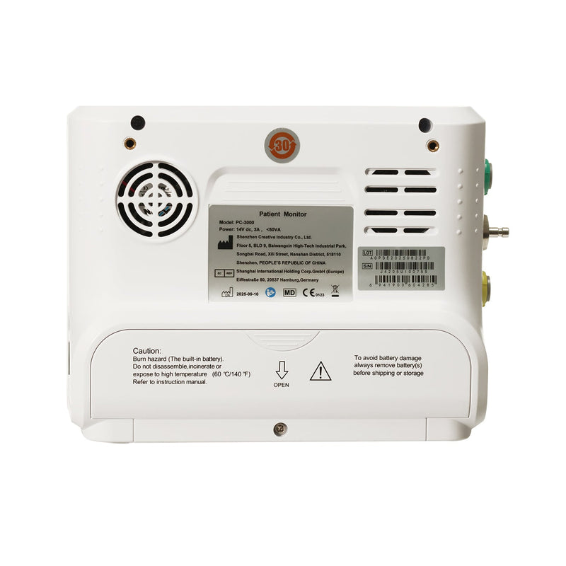 Lepu Medical PC-3000 Multi-Parameter Patient Monitor