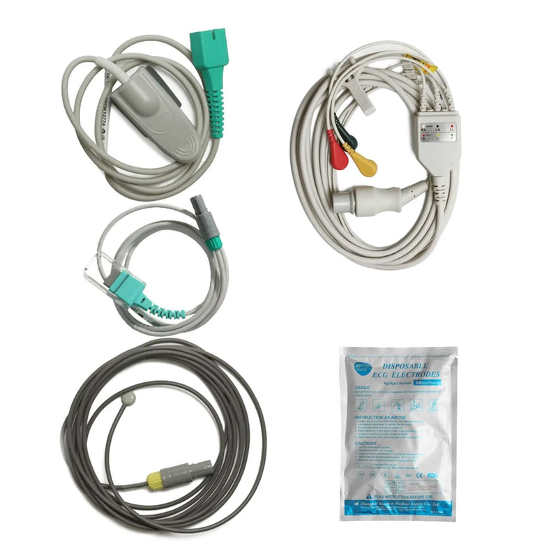 Lepu Medical PC-3000 Multi-Parameter Patient Monitor