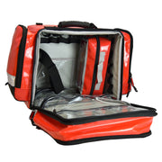 rd-medic AED First Aid Bag with Wall Mount