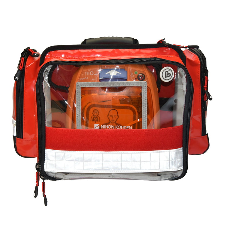 rd-medic AED First Aid Bag with Wall Mount