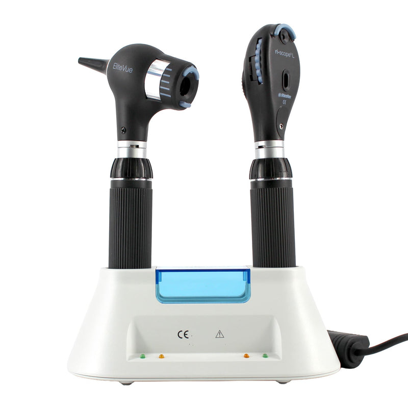 Riester EliteVue Fibre Optic Otoscope