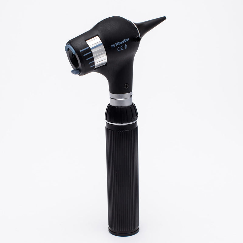 Riester EliteVue Fibre Optic Otoscope