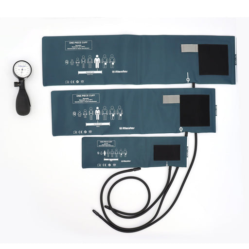 Riester R1 Shock-Proof Sphygmomanometer Set
