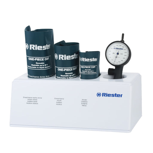 Riester R1 Shock-Proof Sphygmomanometer Set