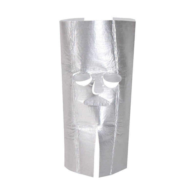 Söhngen W. Aluderm Aluface Face Mask
