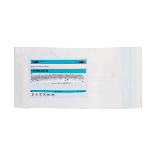 Söhngen W. Aluderm Aluface Face Mask