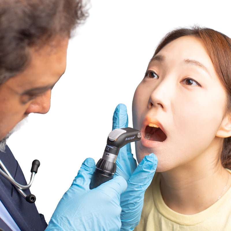 Riester ri-scope F.O. Tongue Depressor Holder
