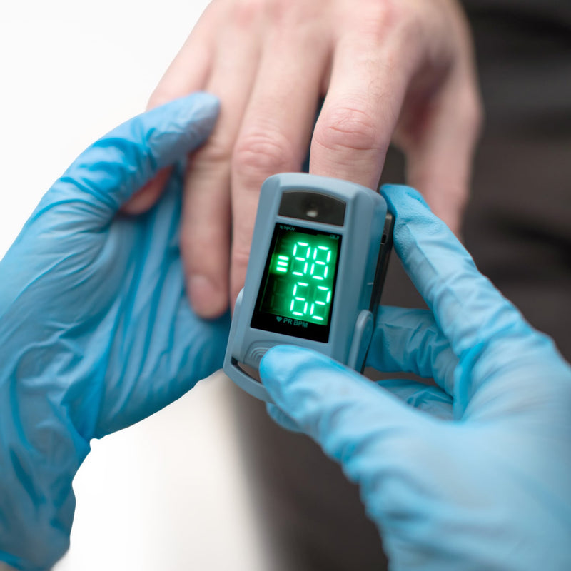 Riester Ri-fox N Pulse Oximeter