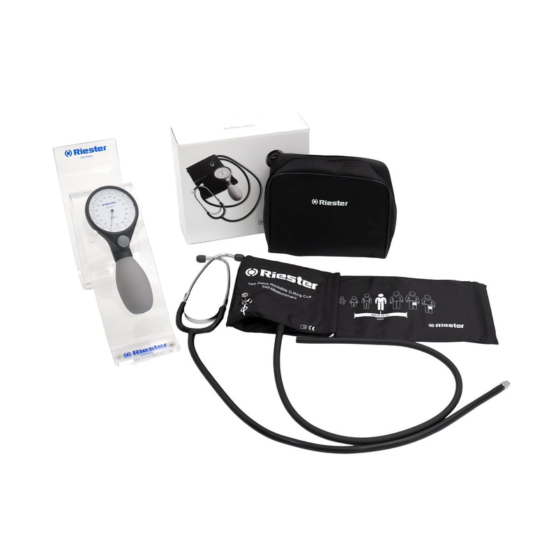 Riester ri-san Aneroid Sphygmomanometer Adult Cuff