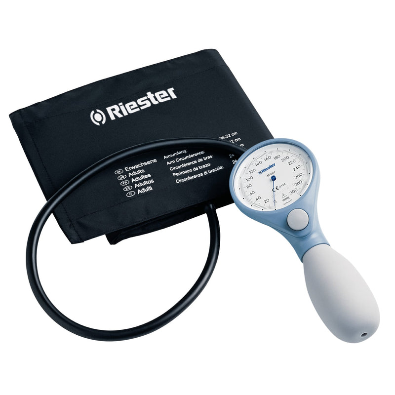 Riester ri-san Aneroid Sphygmomanometer Adult Cuff