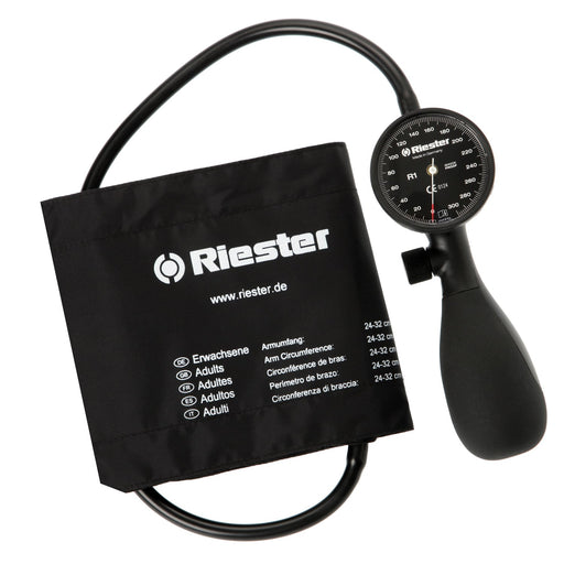Riester R1 Shock-Proof Manual Blood Pressure Monitor