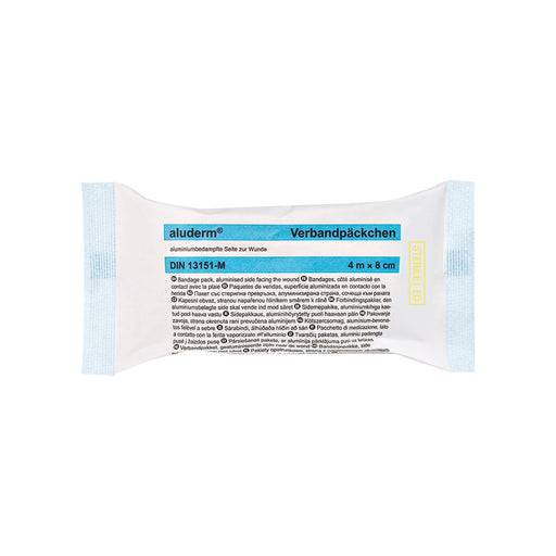 Söhngen Aluderm Bandage Pack Emergency Dressing