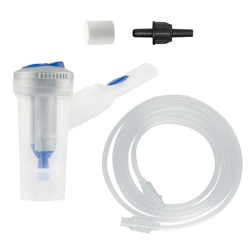 MPV Medical MicroDrop Pro2 Year Set Nebulizer Accessories