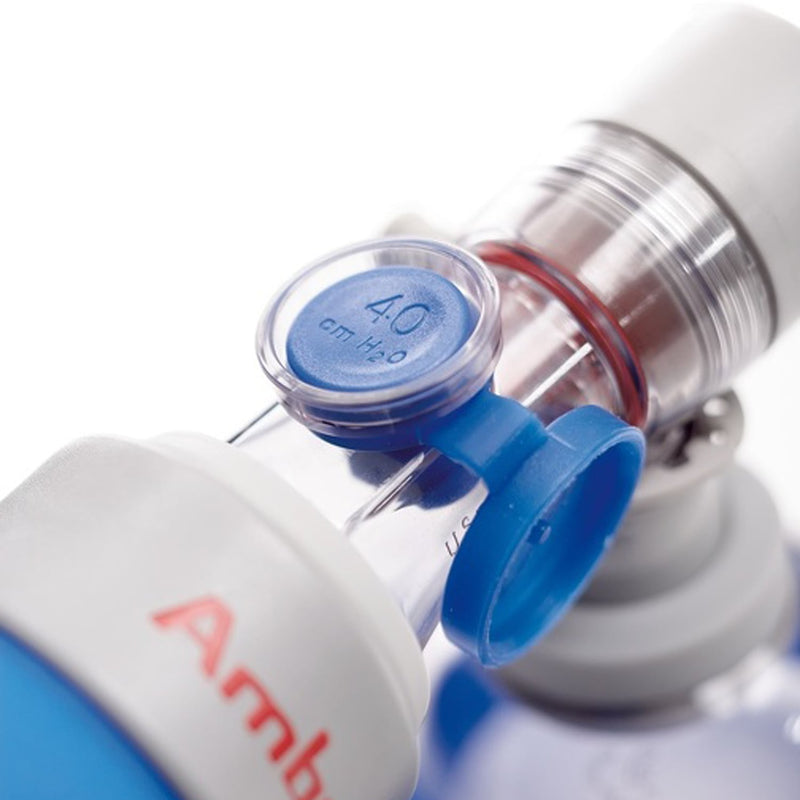 Ambu Mark IV Baby Resuscitator with Silicone Face Mask
