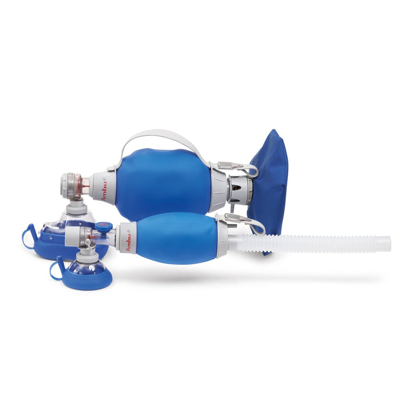 Ambu Mark IV Baby Resuscitator with Silicone Face Mask