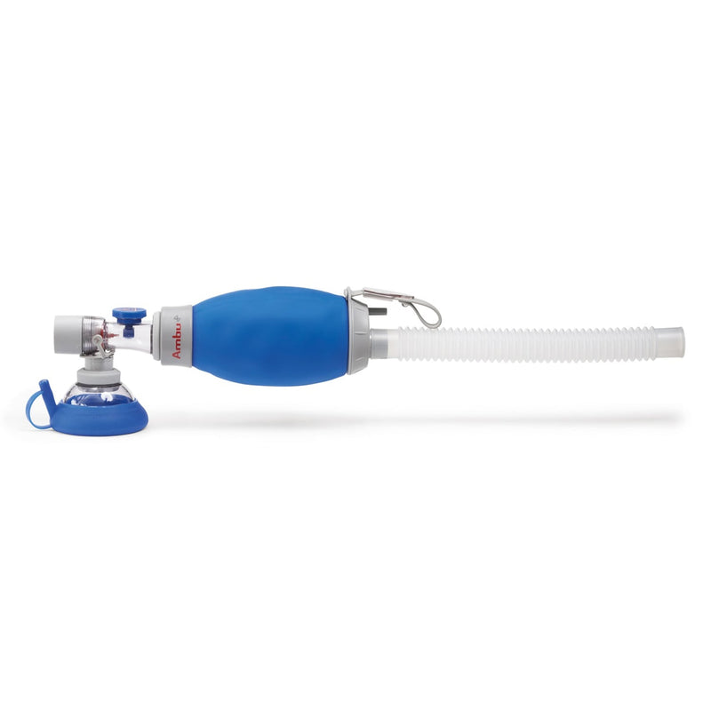 Ambu Mark IV Baby Resuscitator with Silicone Face Mask