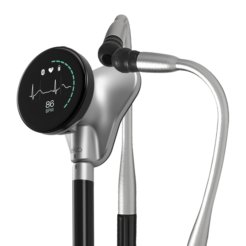 EKO CORE 500 Digital Stethoscope with ECG