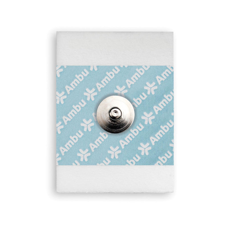 Ambu WhiteSensor 4535M ECG Electrodes with Wet Gel