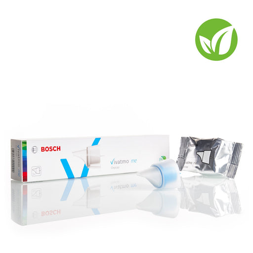 BOSCH Vivatmo Oxycap Disposable Mouthpieces Pack of 5