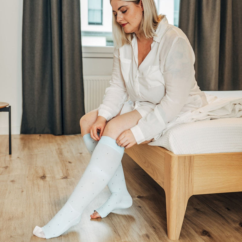 Venen Engel VE-170 Compression Socks Class 2