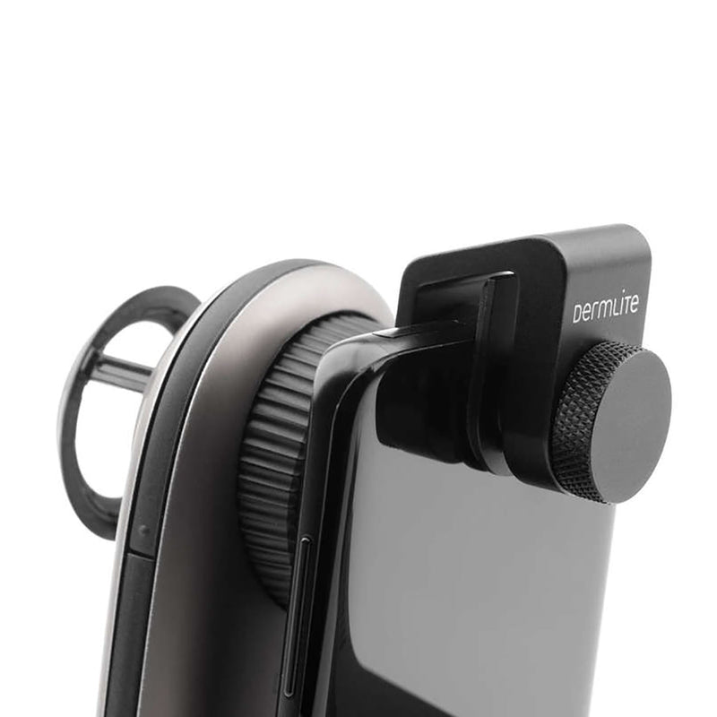 DermLite MagnetiConnect Clamp Adapter for Smartphones