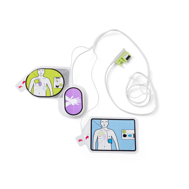 ZOLL CPR Uni-padz® Universal Electrodes for AED 3™
