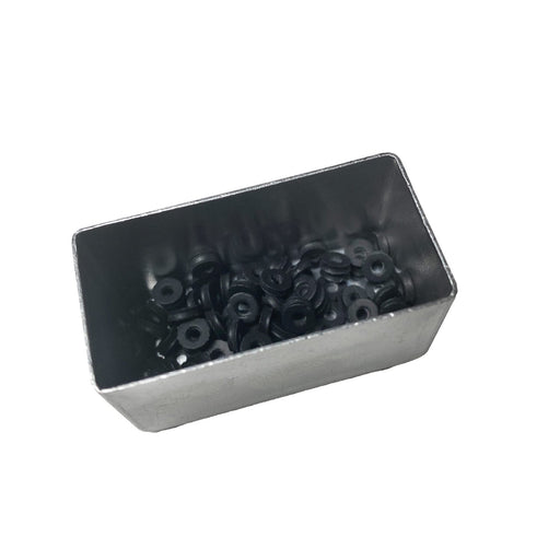B. Braun Rudd Rubber Ligature Rings 100 Pieces