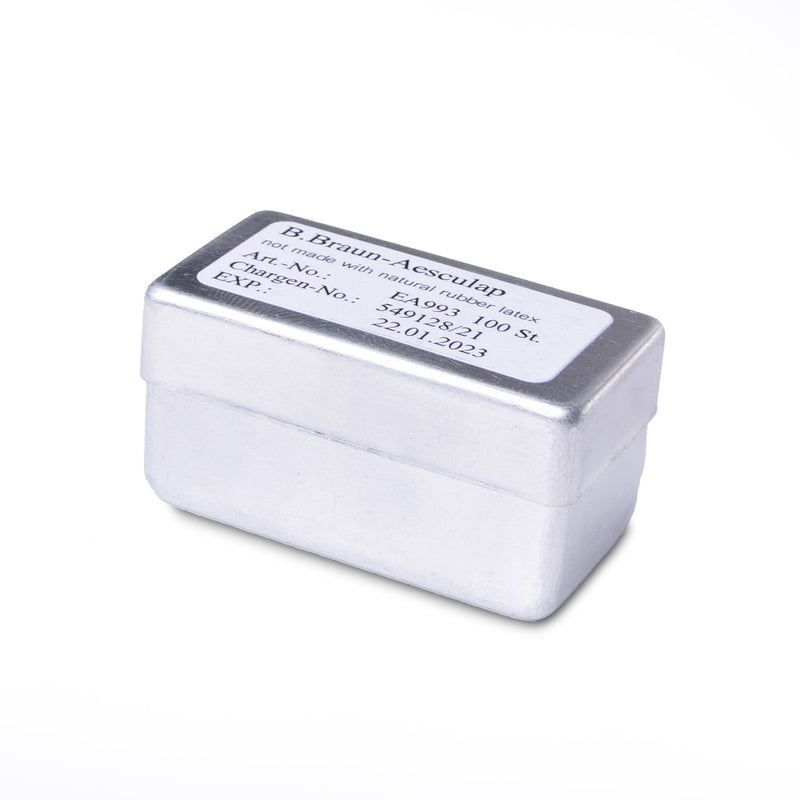 B. Braun Rudd Rubber Ligature Rings 100 Pieces