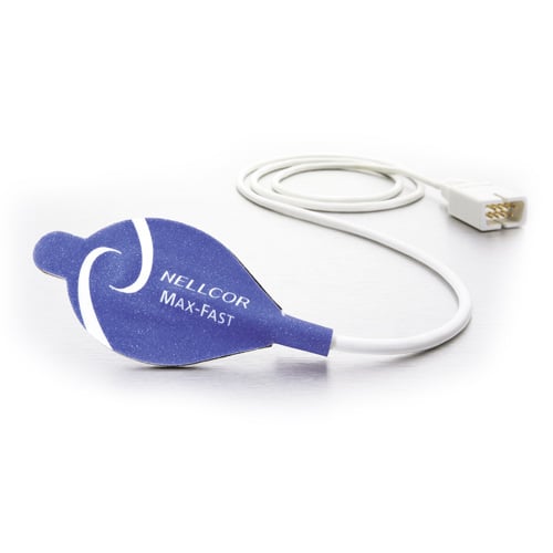 Covidien Nellcor OxiMax MAX-FAST-I Forehead Adhesive Sensors