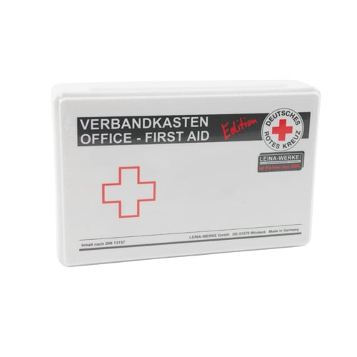 Leina Werke Workplace First Aid Kit DIN 13157