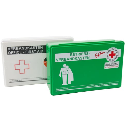 Leina Werke Workplace First Aid Kit DIN 13157