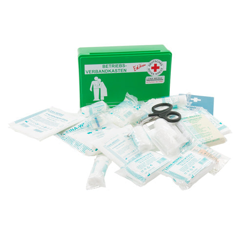 Leina Werke Workplace First Aid Kit DIN 13157