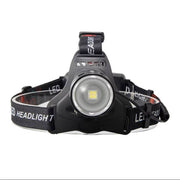 XHP50.2 Zoom Headlamp