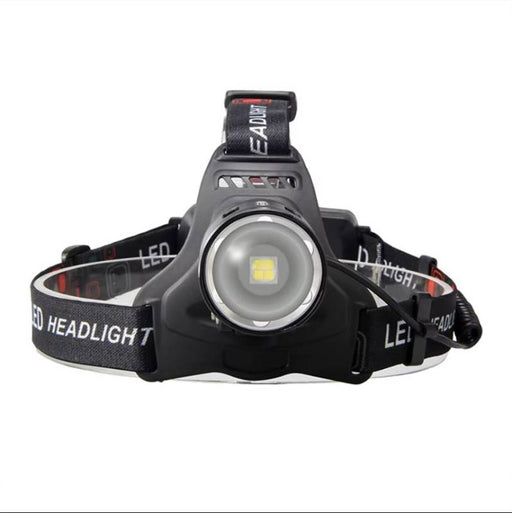XHP50.2 Zoom Headlamp