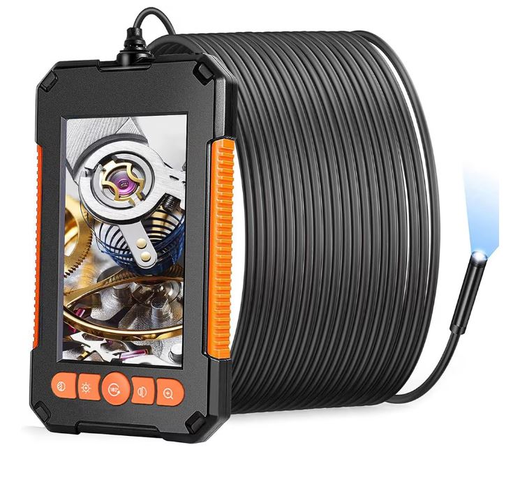 Industrial Video Endoscope Camera