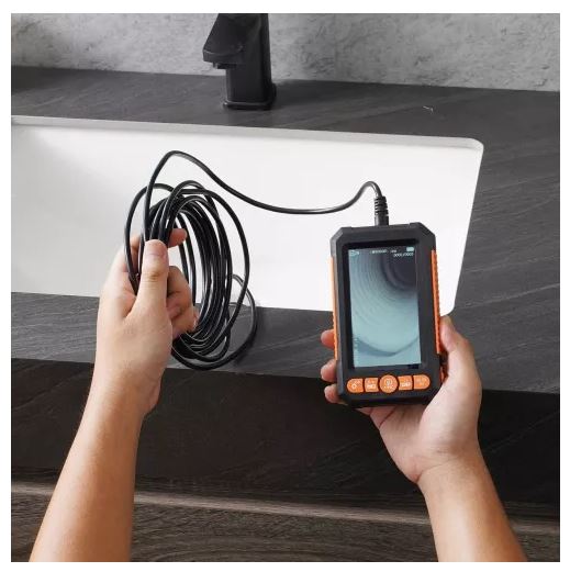Industrial Video Endoscope Camera