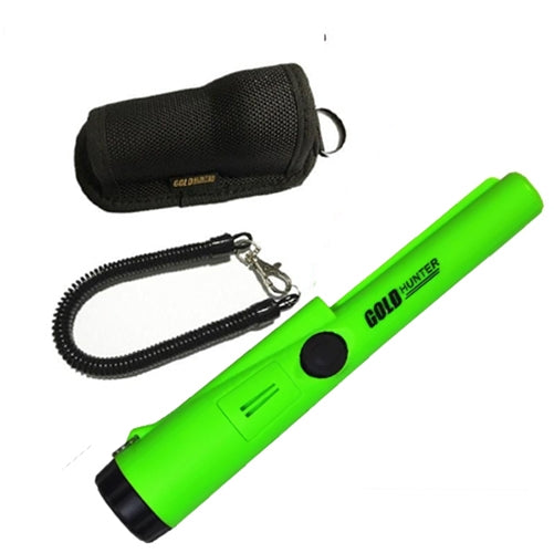 Gold Hunter TM Portable Metal Detector Pinpointer