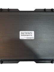 Access Inspection Mirror Kit with 9 Mirrors Black Case