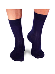 Navy Blue Uniform Socks