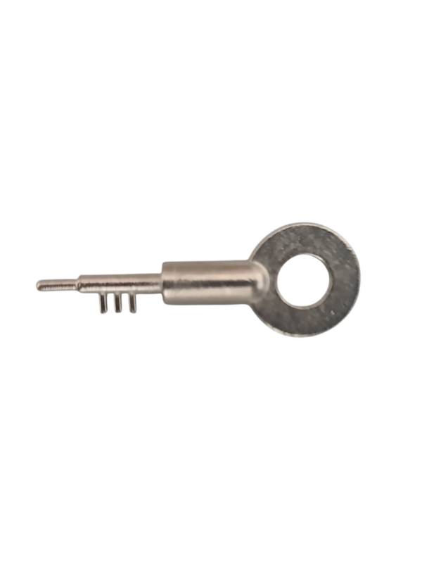 3-Prong Handcuff Key