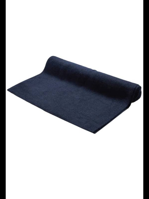 Navy Blue Scarf