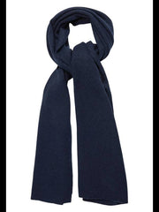 Navy Blue Scarf