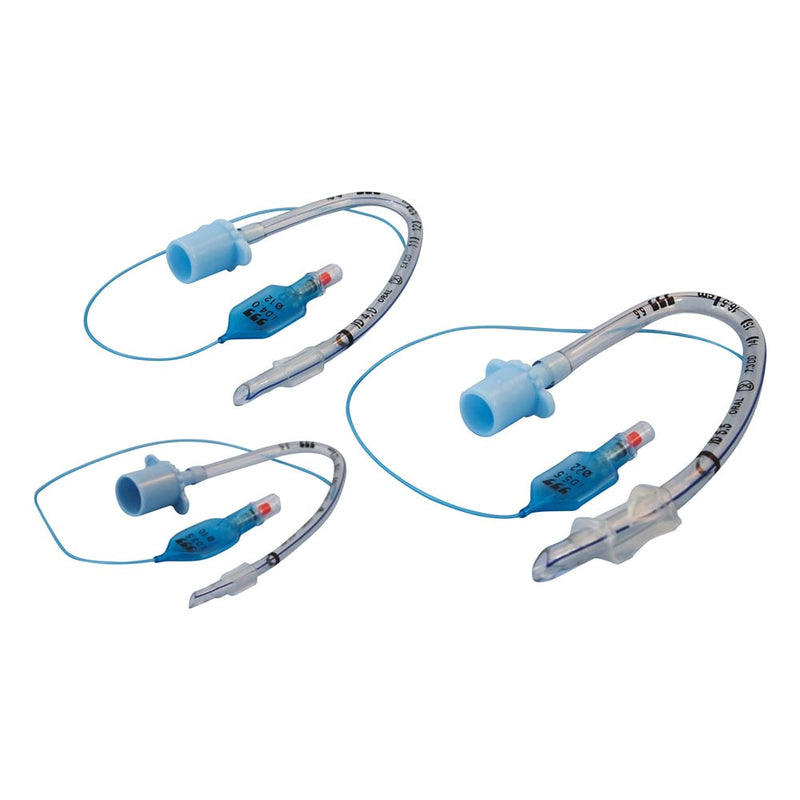Dahlhausen Pre-Formed Endotracheal Tube with Cuff