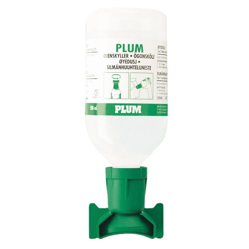 Plum A/S 4611 Eye Rinsing Station 500 ml