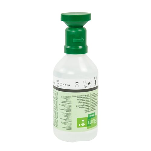Plum A/S 4611 Eye Rinsing Station 500 ml