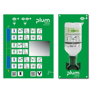 Plum A/S 4611 Eye Rinsing Station 500 ml