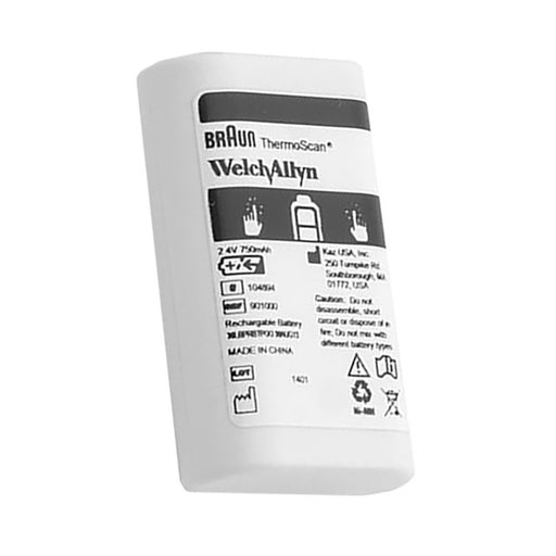 Welch Allyn ThermoScan PRO 6000 Battery Pack