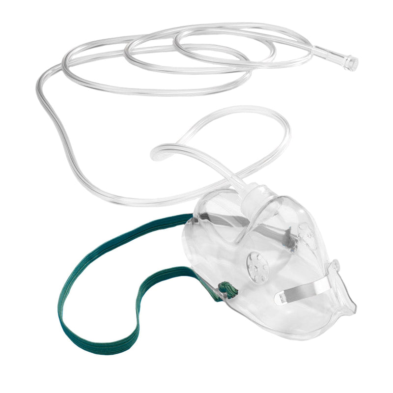 Teqler Oxygen Mask with Safety Hose
