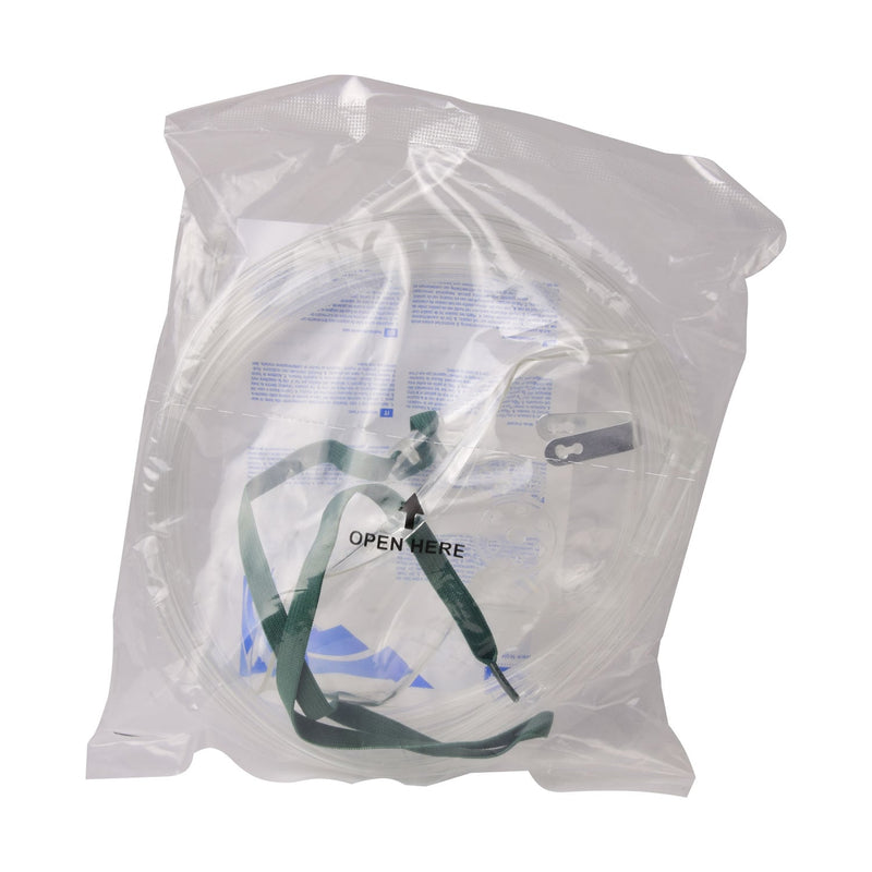 Teqler Oxygen Mask with Safety Hose