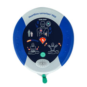 HeartSine Technologies samaritan PAD 500P Semi-Automatic Defibrillator with CPR Advisor